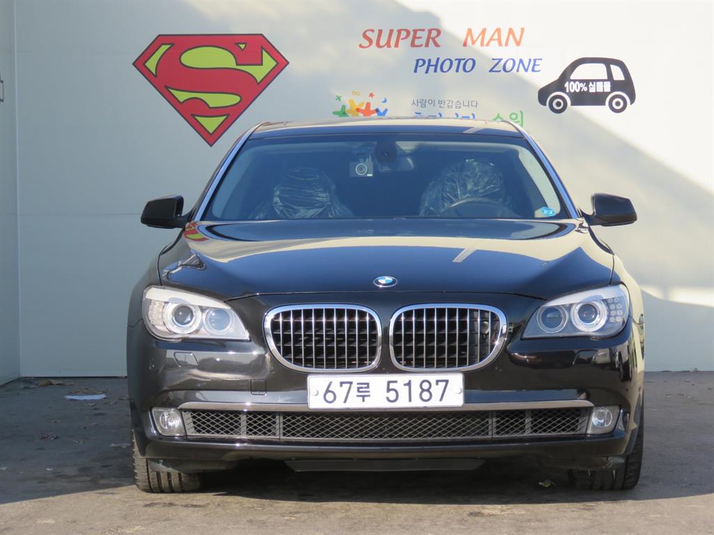 BMW 7ø(5) 750Li 