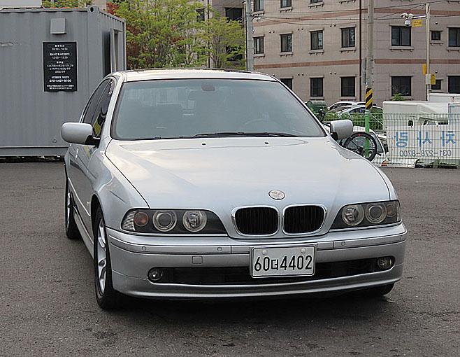 BMW 5ø(4) 520i 