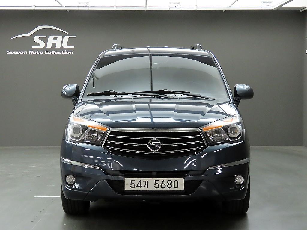 KG�����Ƽ(�ֿ�) �ڶ��� �������� 2.0 4WD 9�ν� GT
