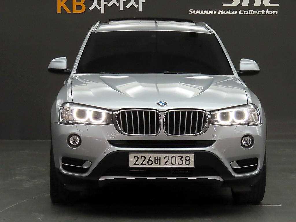 BMW X3(2����) 20d xDrive x����
