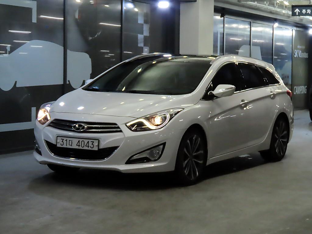 ���� i40 1.7 VGT D ����