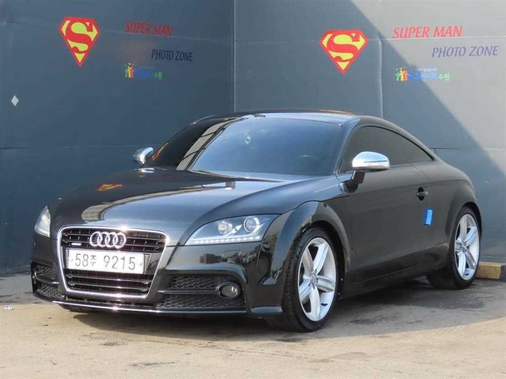 ƿ TT(2)  2.0 TFSI Ʈ 