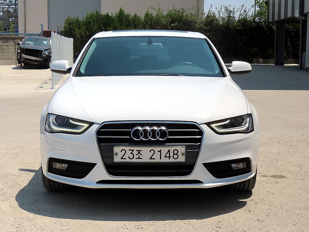 �ƿ�� A4(4����) 2.0 TDI 