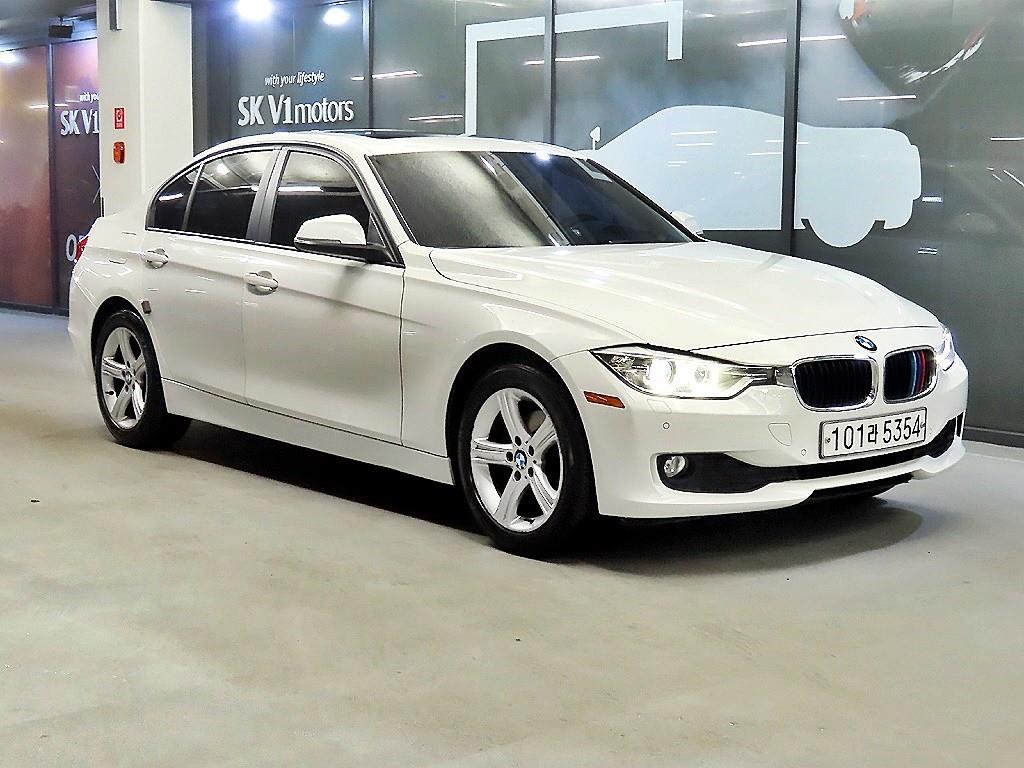 BMW 3ø(6) 320d xDrive 