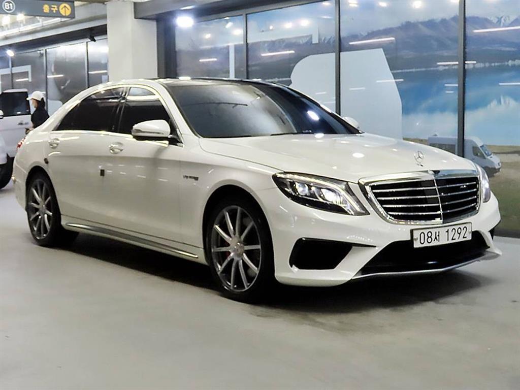  SŬ(6) S63L AMG 4ƽ 