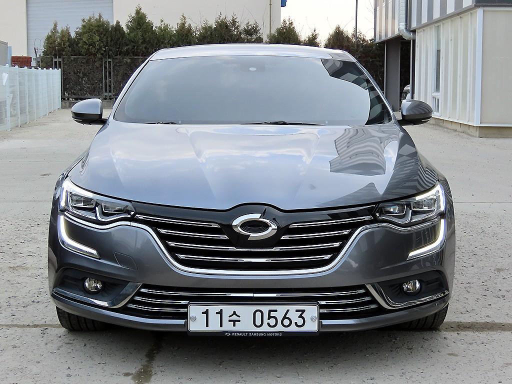 (Ｚ) SM6 1.6 TCe LE