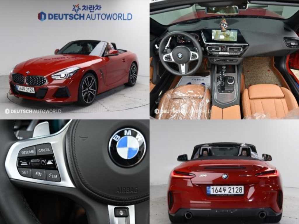 BMW Z4(3����) 20i sDrive M ������ �����ս� �̳뺣�̼���