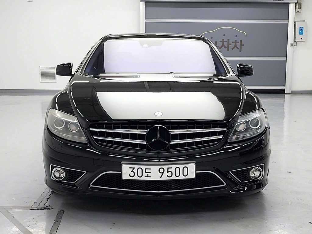 ���� CLŬ����(3����) CL63 AMG 