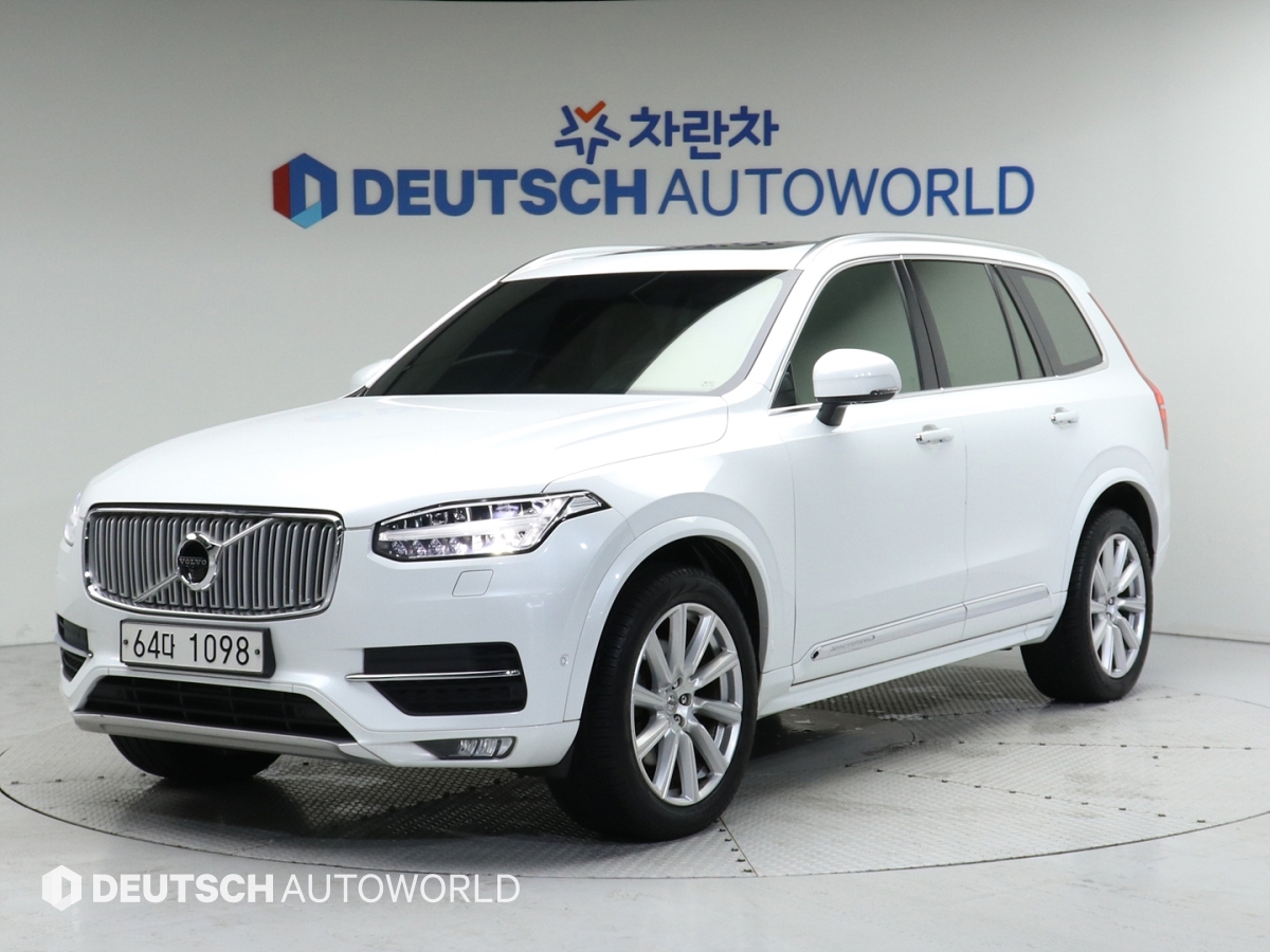 ���� XC90(2����) D5 AWD 