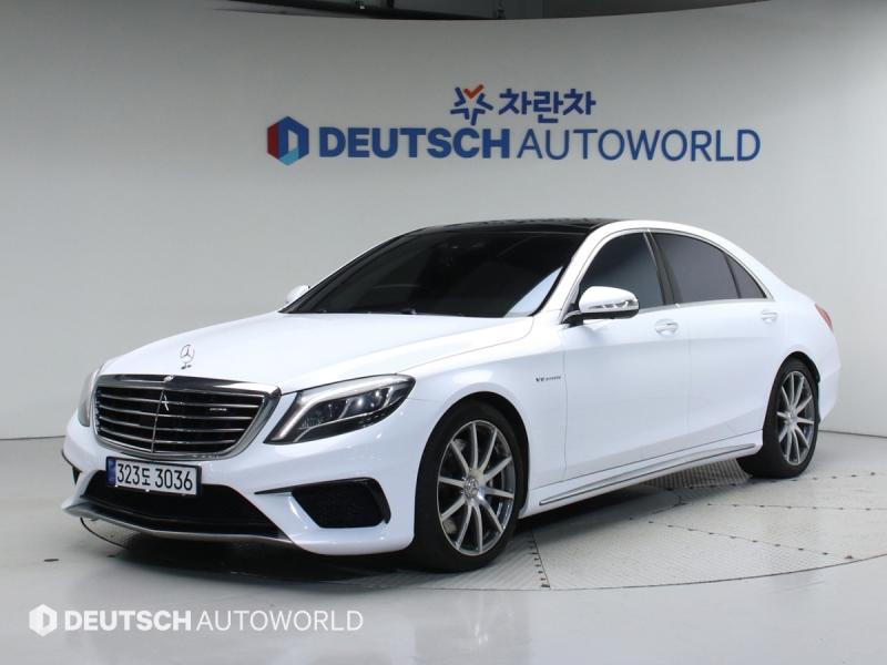  SŬ(6) S63L AMG 4ƽ 