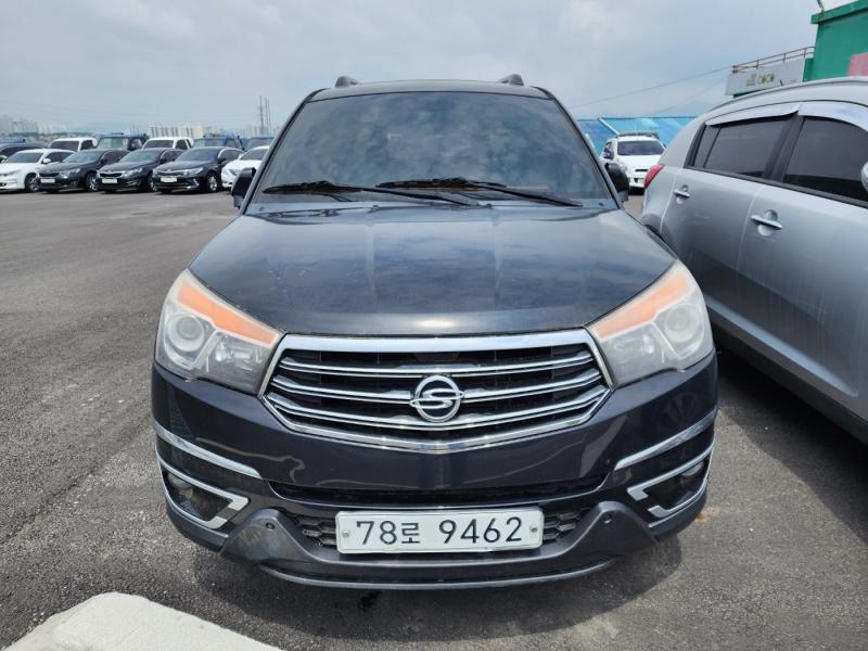 KG�����Ƽ(�ֿ�) �ڶ��� �������� 2.0 4WD 11�ν� GT