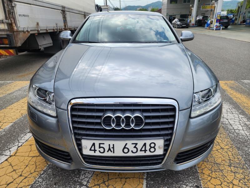 �ƿ�� A6(3����) 2.0 TFSI 