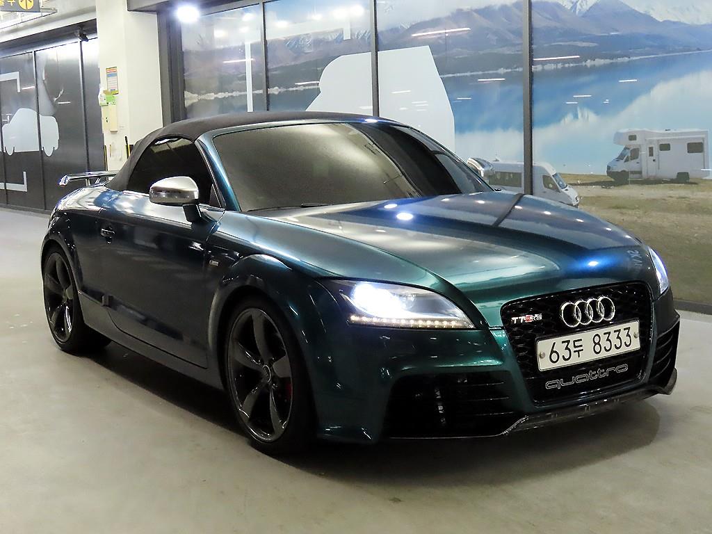 ƿ TT(2) ε彺 2.0 TFSI Ʈ 