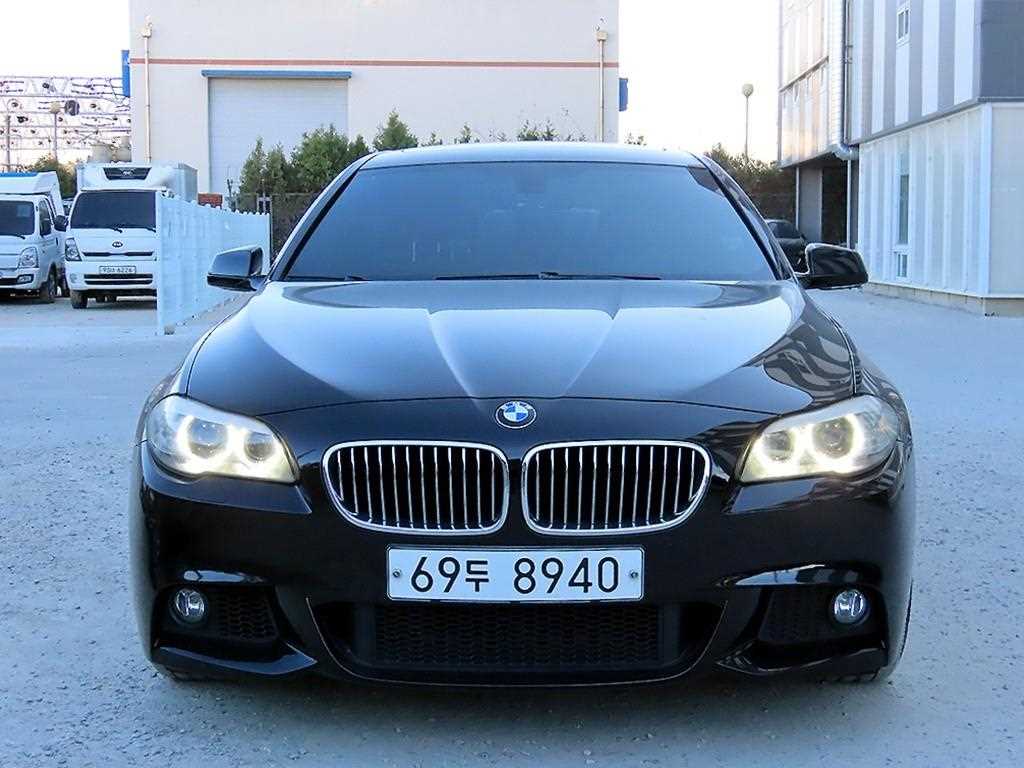 BMW 5ø(6) 528i M 