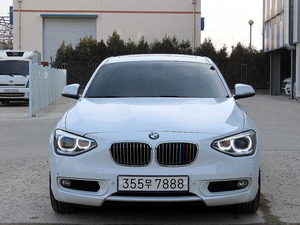 BMW 1ø(2) 5 118d  1