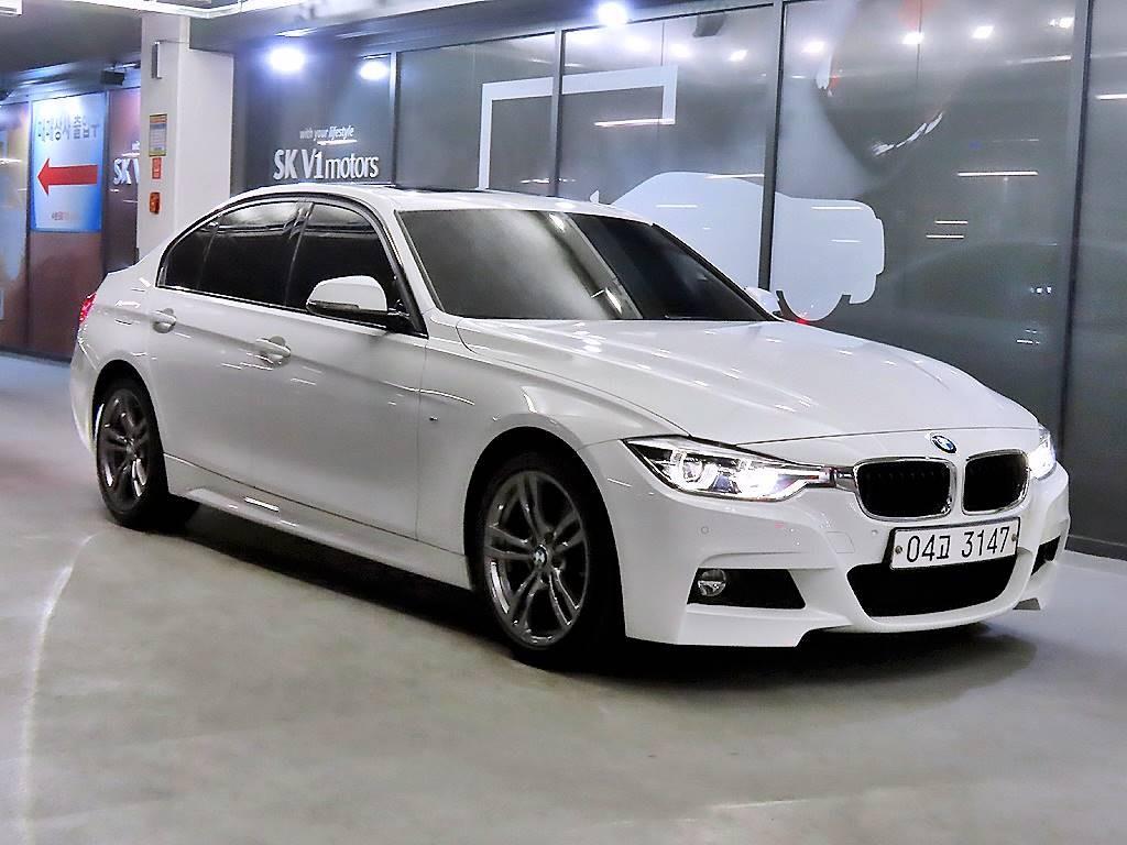 BMW 3ø(6) 320i M 