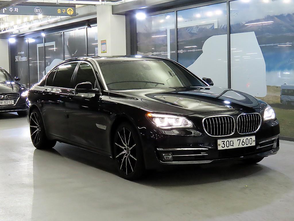 BMW 7ø(5) 730Ld 
