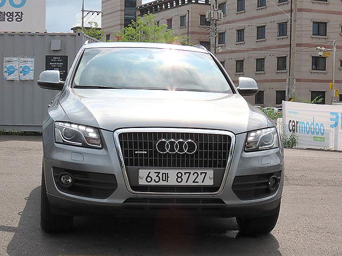 �ƿ�� Q5 2.0 TDI ��Ʈ�� 