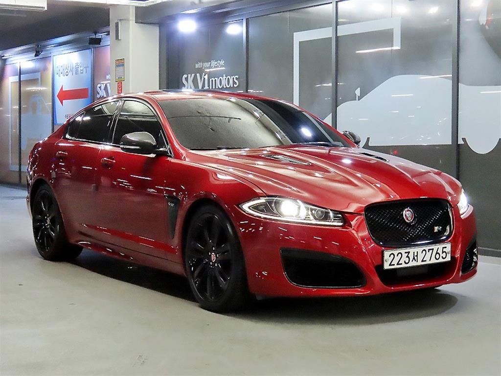 ��Ծ� XF R 5.0 V8 SC 