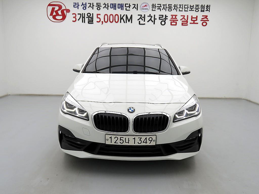 BMW 2�ø���(1����) ��Ƽ�� ��� ����