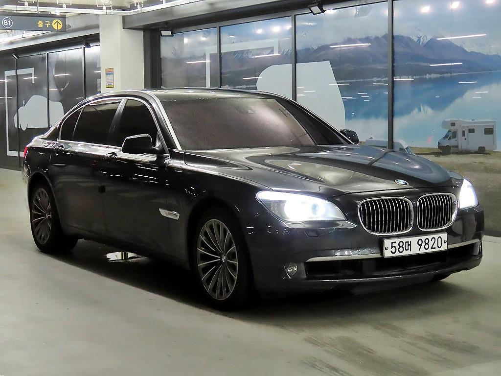 BMW 7ø(5) 750Li 