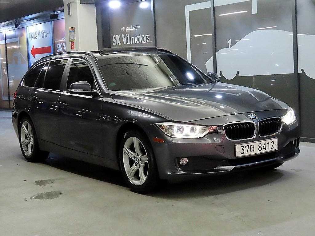 BMW 3ø(6)  320d xDrive 