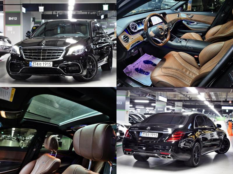  SŬ(6) S63L AMG 4ƽ 