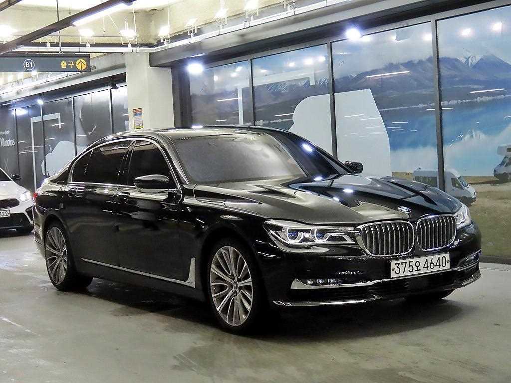 BMW 7ø(6) 750Li xDrive Ƽ