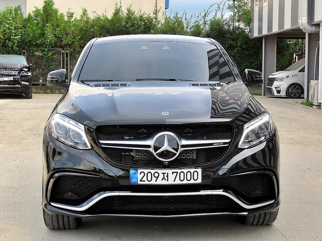  GLEŬ(4) GLE 63 S 4ƽ+  