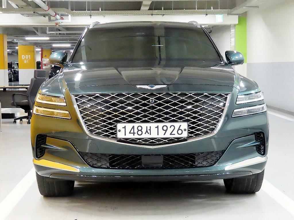 ׽ý GV80 3.5 ָ AWD ⺻
