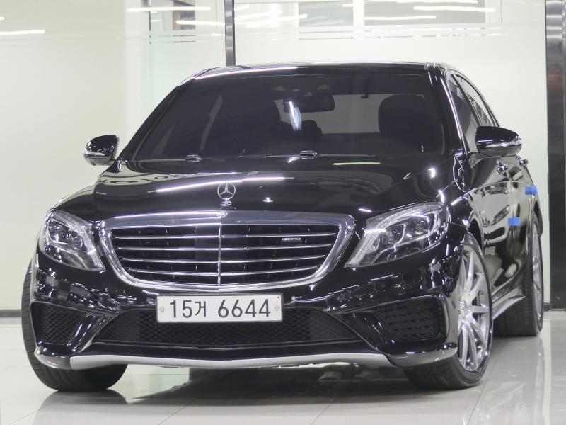  SŬ(6) S63L AMG 4ƽ 