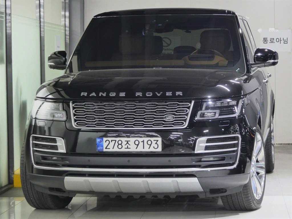 ι ι(4) 5.0 V8 SC LWB SV AB