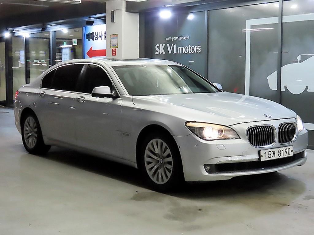 BMW 7ø(5) 740Li 