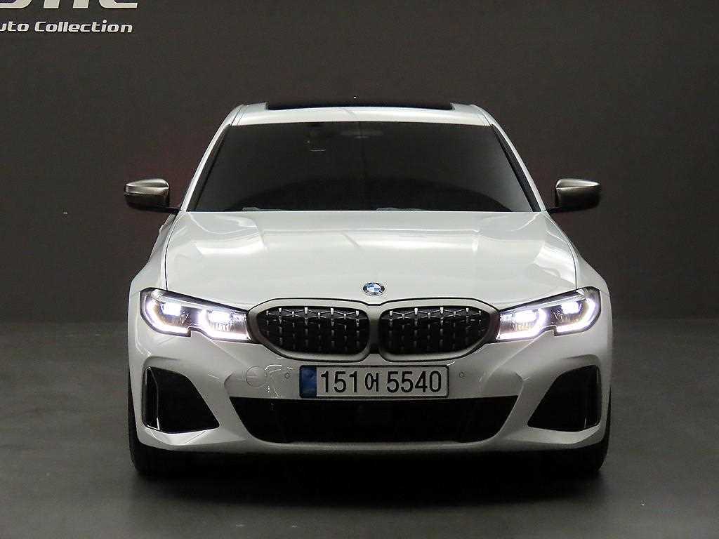 BMW 3ø(7) M340i 