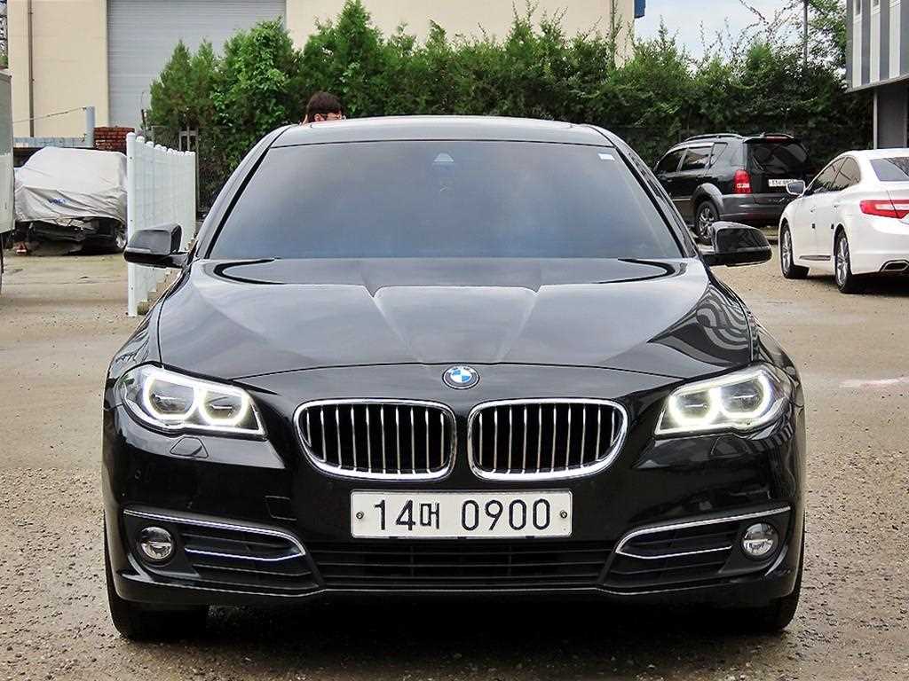 BMW 5ø(6) 520d xDrive Ÿ ÷