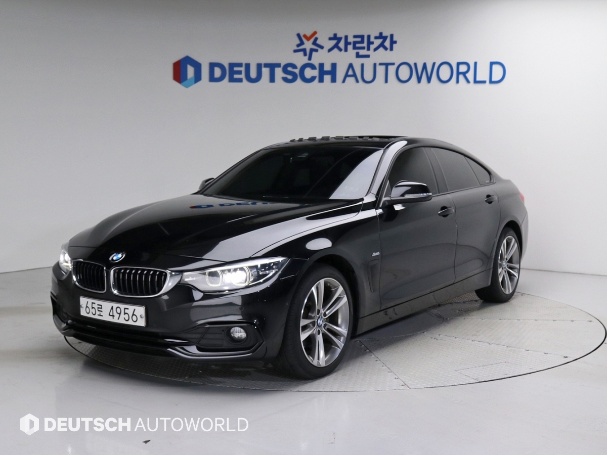 BMW 4ø(1) ׶ 420d xDrive 