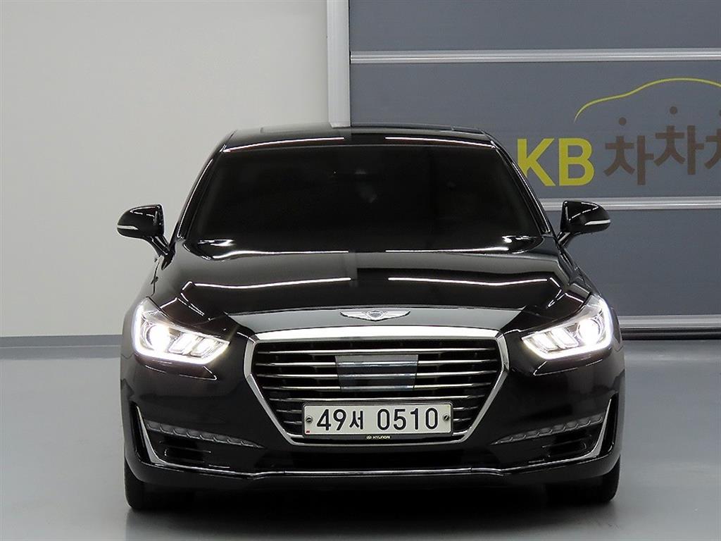 ׽ý EQ900 3.8 GDi AWD Ÿ