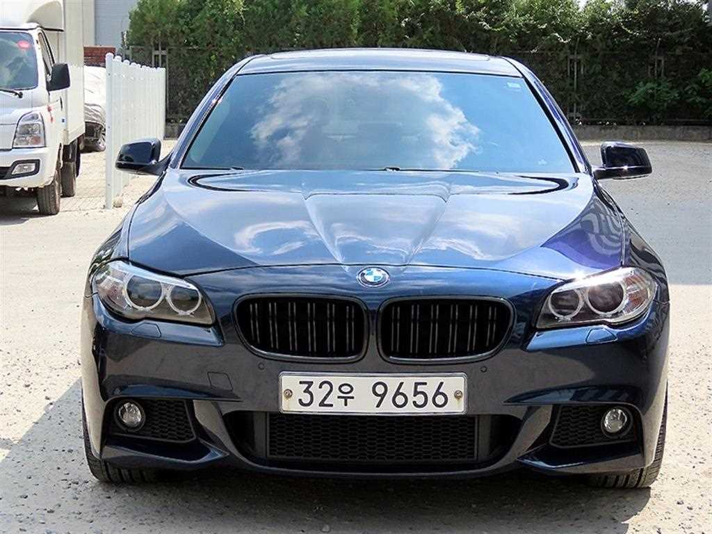 BMW 5시리즈(6세대) 520d 