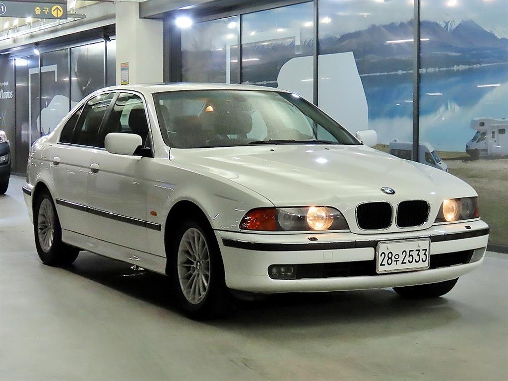 BMW 5ø(4) 528i 