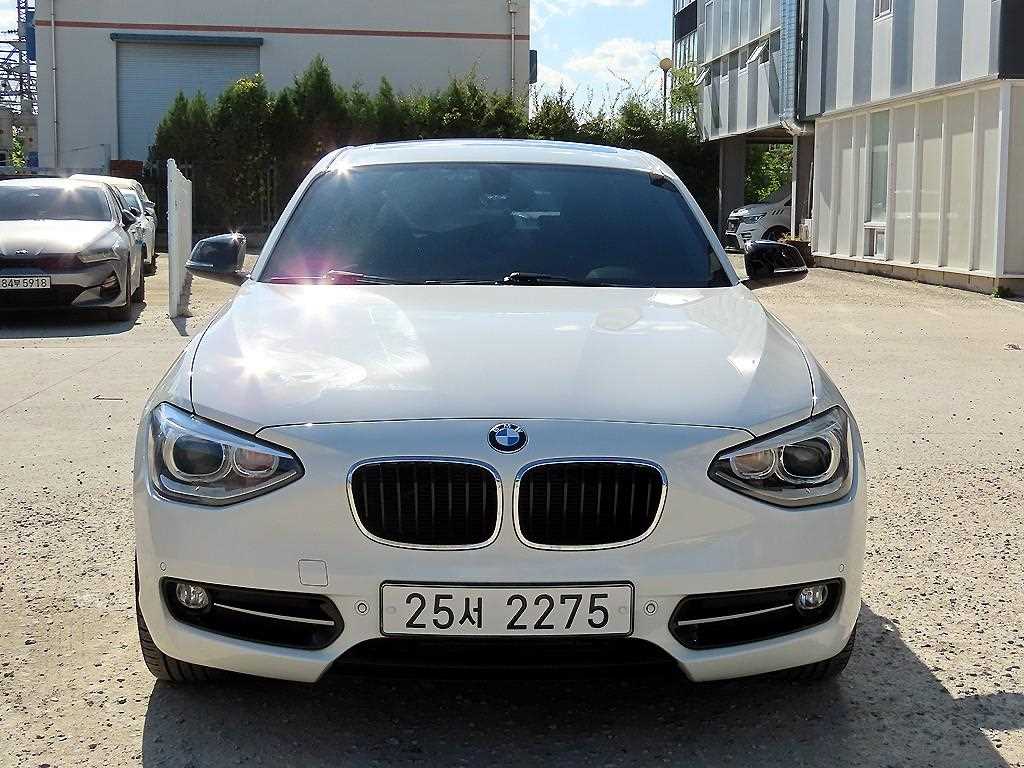 BMW 1ø(2) 5 118d 