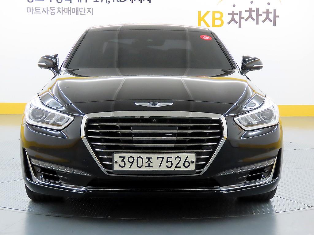 ׽ý EQ900 3.3 ͺ AWD ̾ Ÿ