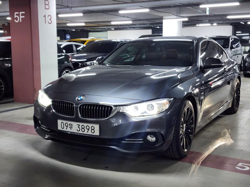 BMW 4ø(1)  420i Ÿ