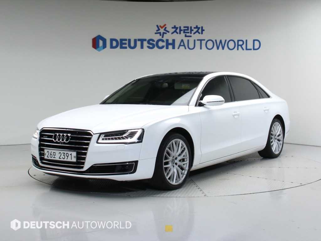 ƿ A8(3) 60 TFSI Ʈ LWB 