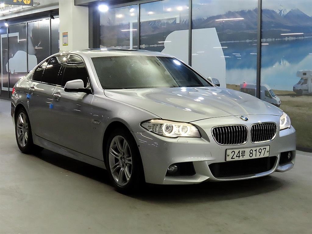 BMW 5ø(6) 535d M 