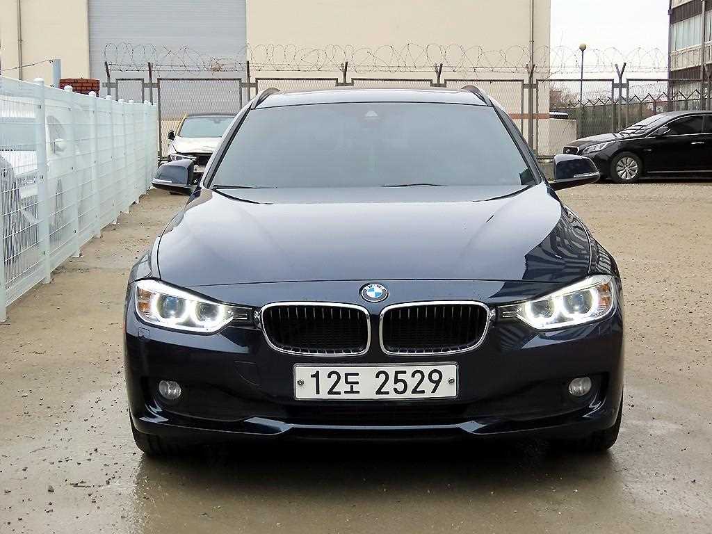 BMW 3ø(6)  320d 