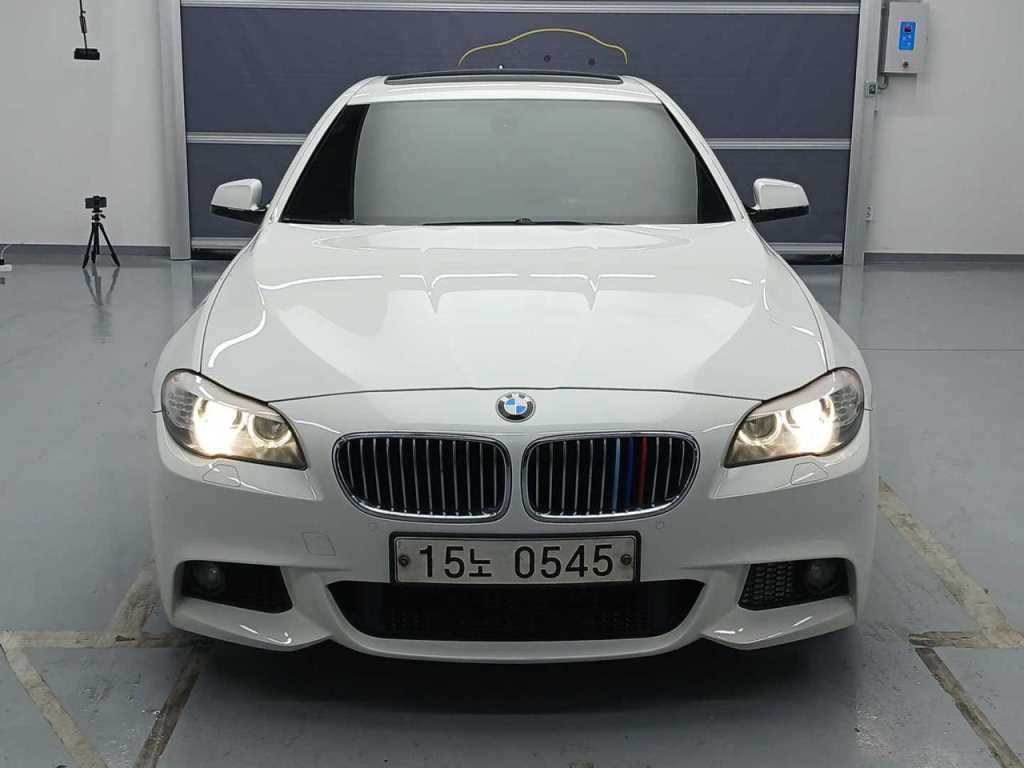 BMW 5ø(6) 535d 