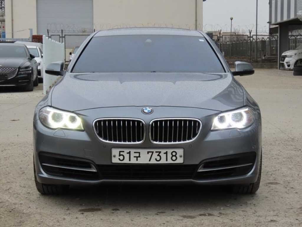 BMW 5ø(6) 528i xDrive 