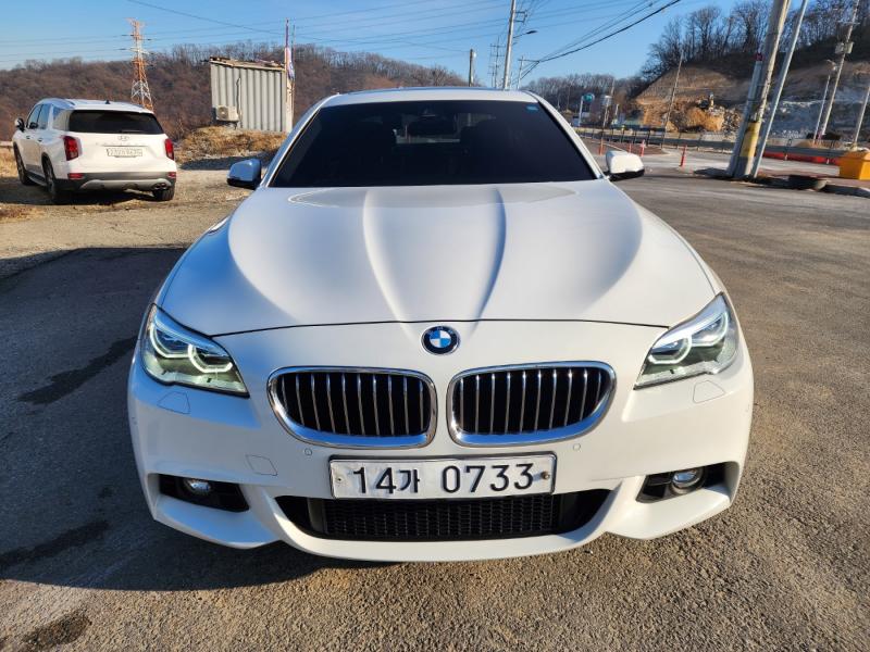 BMW 5�ø���(6����) 520d M ����δ��̳���