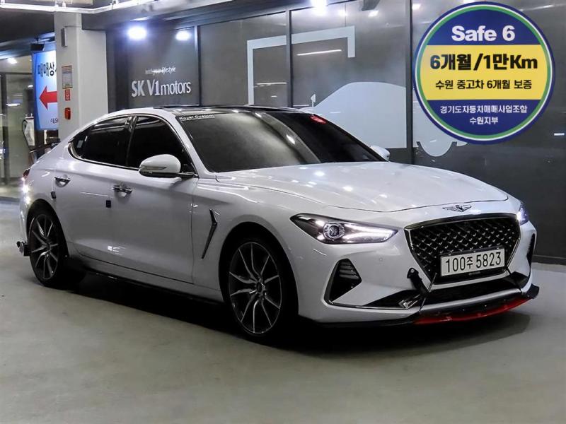 ׽ý G70 3.3T  AWD 