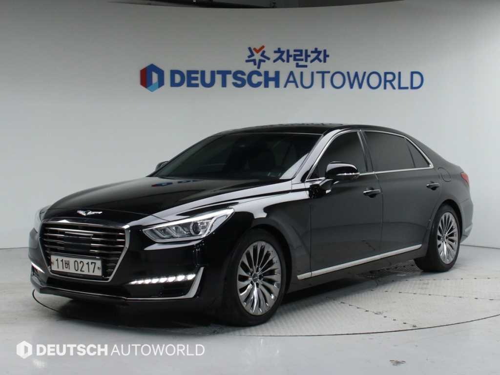 ׽ý EQ900 3.3 ͺ AWD ̾ Ÿ